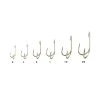 Owner Double Hooks SD-36TN 2 Owner Double Hooks SD-36TN -Alvey shop pi302 40049359 sd31velikosti 1 1 14468 1 6