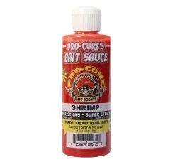 Pro-Cure Bait Sauce -Alvey shop pro cure bait sauce shrimp