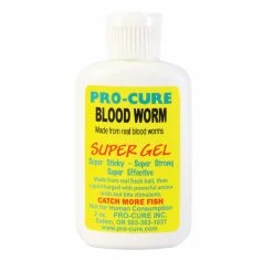 Pro-Cure Super Gel Scents -Alvey shop pro cure super gel scent bloodworm