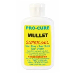 Pro-Cure Super Gel Scents -Alvey shop pro cure super gel scent mullet