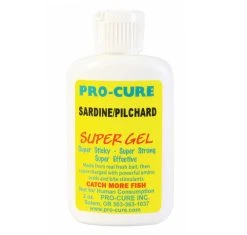 Pro-Cure Super Gel Scents -Alvey shop pro cure super gel scent sardine pilchard