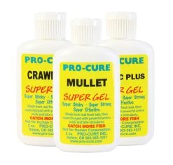 Pro-Cure Super Gel Scents