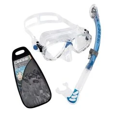 Cressi Marea Dry Mask & Snorkel Sets -Alvey shop products cressi marea alpha dry mask snorkel blue 34019.1504683932.1280.1280