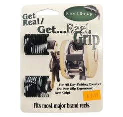 ReelGrip Baitcast Handle Grips