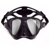 Rob Allen Cubera Mask Black -Alvey shop rob allen cubera mask clr 2