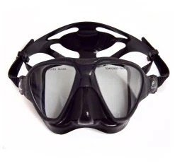Rob Allen Cubera Mask Black