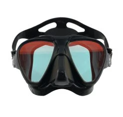 Rob Allen Cubera Red Tinted Mask