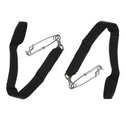 Rob Allen Longline Swivel Clip With Lanyard 2pk