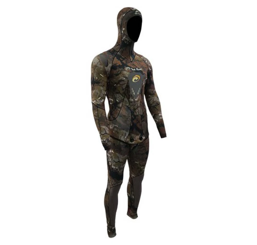 Rob Allen Open Cell 3.5mm 2pce Camo Wetsuit 3 Rob Allen Open Cell 3.5mm 2pce Camo Wetsuit