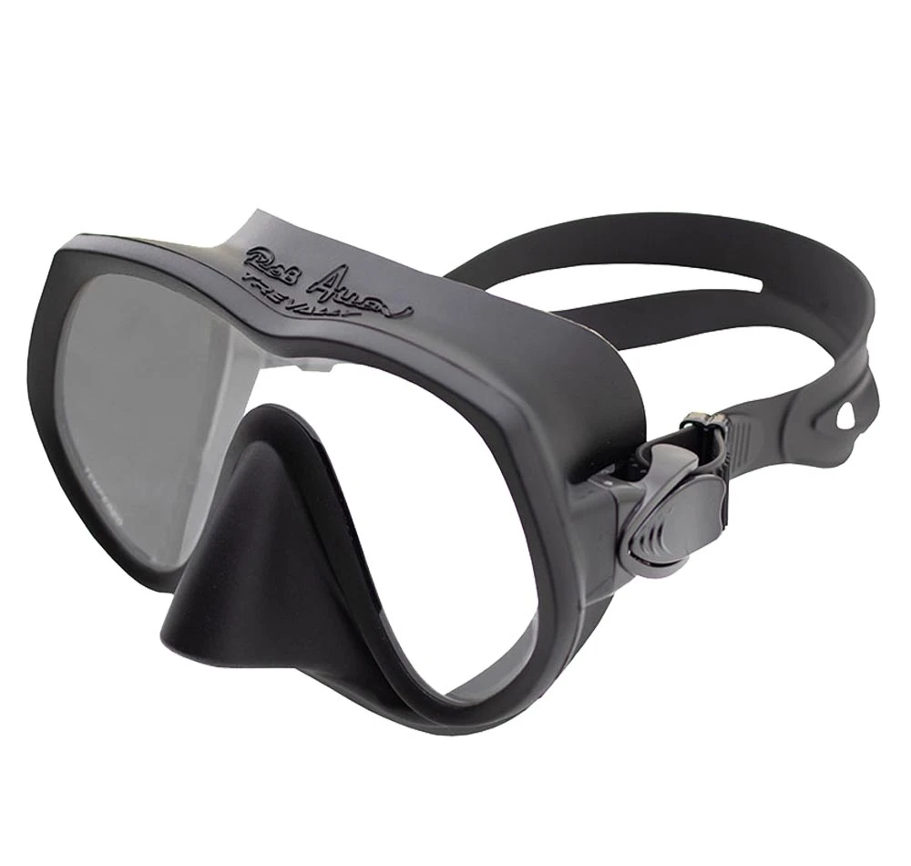 Rob Allen Trevally Mask Black 4 Rob Allen Trevally Mask Black - Image 2