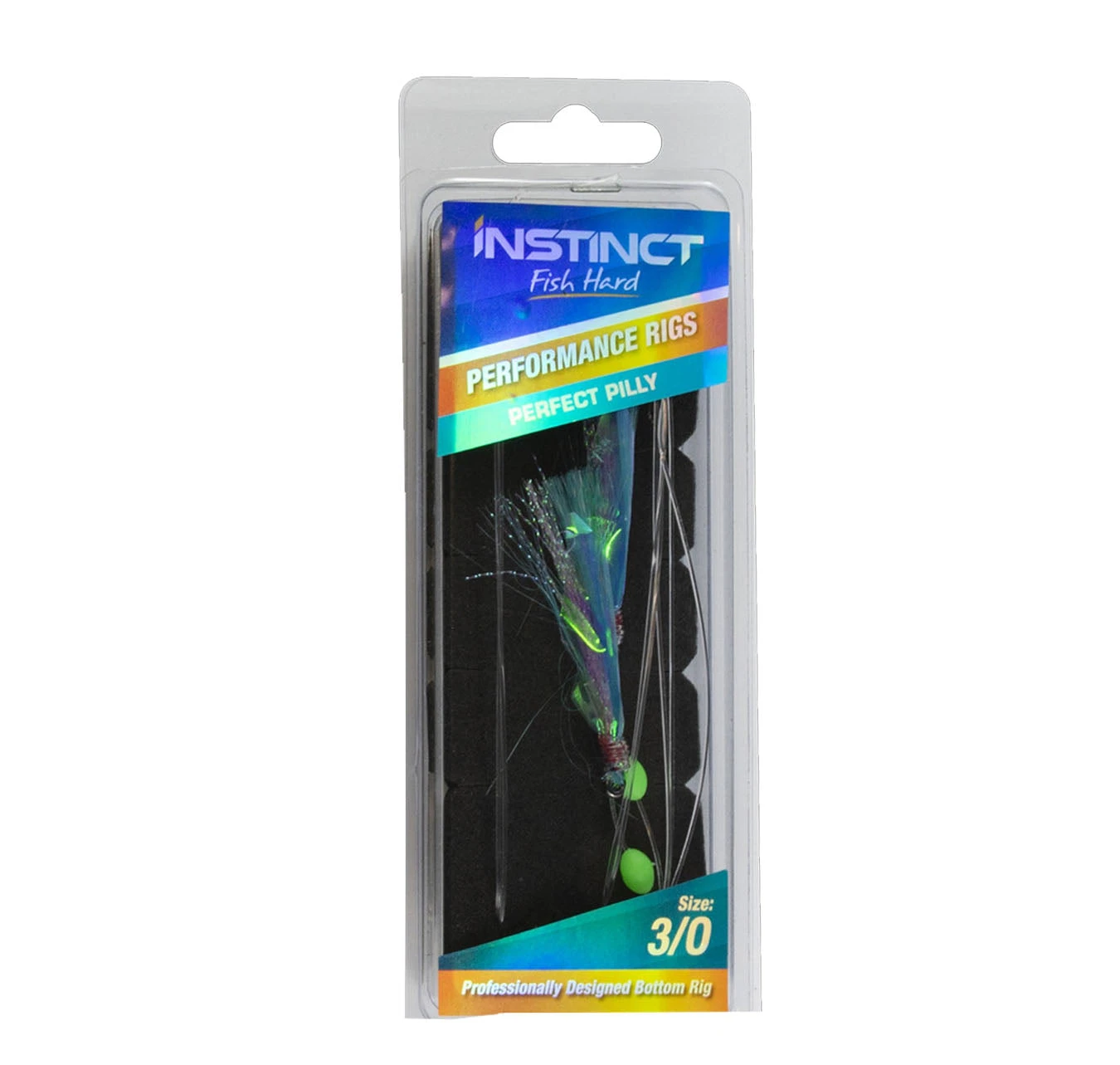 Instinct Performance 2 Hook Rig 3 Instinct Performance 2 Hook Rig