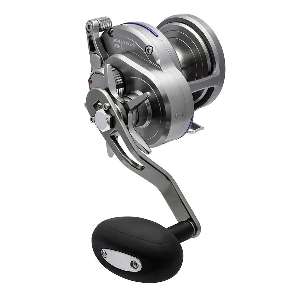 Daiwa Saltiga Star Drag Overhead Reel 3 Daiwa Saltiga Star Drag Overhead Reel