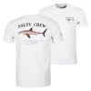 Salty Crew 'Bruce' White T-Shirt 2 Salty Crew 'Bruce' White T-Shirt -Alvey shop salty crew bruce t shirt