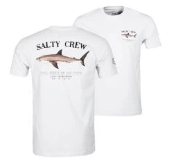 Salty Crew 'Bruce' White T-Shirt