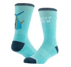 Salty Crew Fish Tail Socks 3 Pack