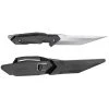 Salvimar Ares Dive Knife Black 1 Salvimar Ares Dive Knife Black -Alvey shop salvimar ares dive knife black sheath
