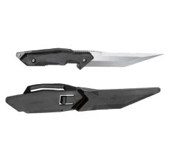 Salvimar Ares Dive Knife Black