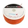 Salvimar Cymax 1.7mm Dyneema Line 50m Roll -Alvey shop salvimar cymax dyneema 50m spool