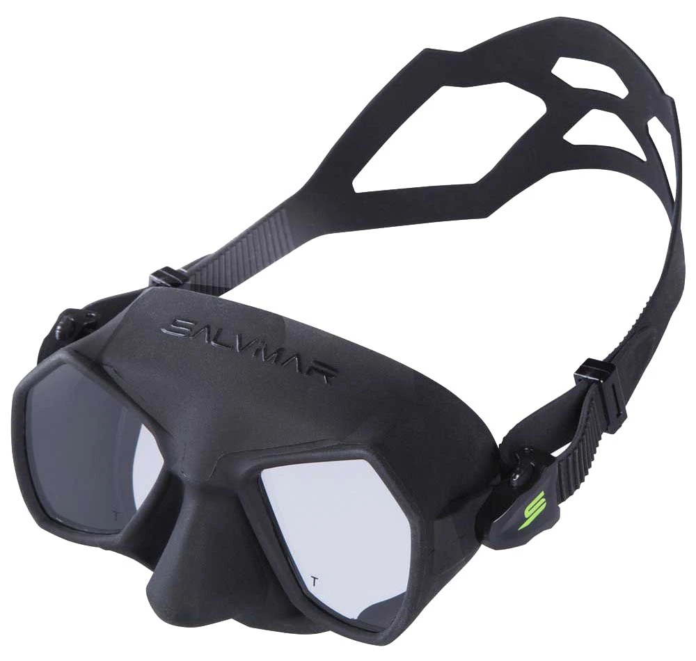 Salvimar Hathor Mask Black 4 Salvimar Hathor Mask Black - Image 2