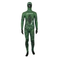 Salvimar Nebula 5.5mm 2 Piece Spearfishing Wetsuit -Alvey shop salvimar nebula 5 5 2 piece spearfishing wetsuit 2 5