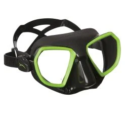 Salvimar Fluyd Noah Mask Black/Green