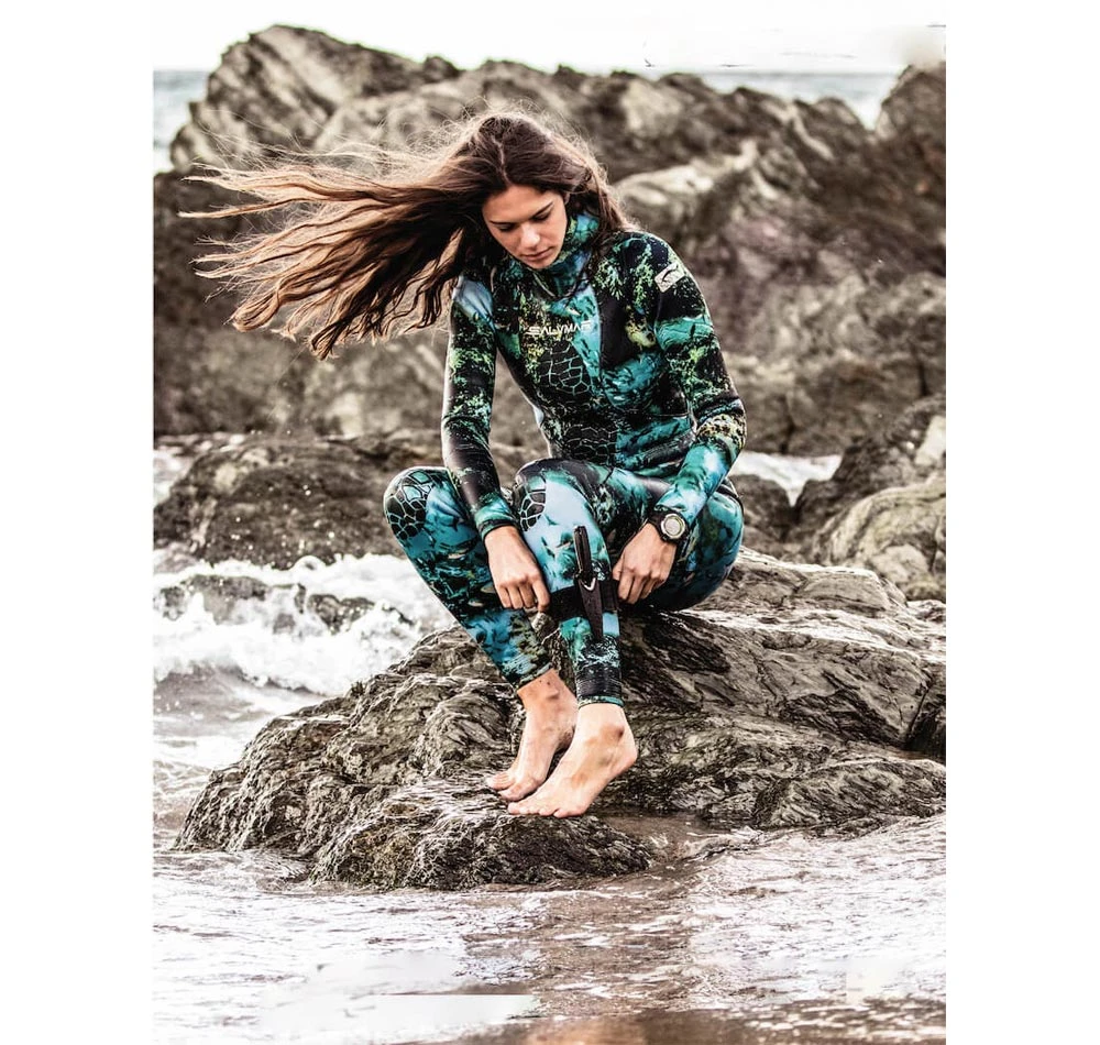 Salvimar Sea Walker Lady 3.5mm Wetsuit 4 Salvimar Sea Walker Lady 3.5mm Wetsuit - Image 2