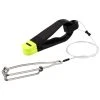 Scotty Power Grip Plus 1171 Downrigger Line Release Clip -Alvey shop scotty power grip plus 1171 line release clip with 18 mono leader and stacking self locating snap
