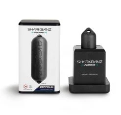 Sharkbanz Fishing Zeppelin Shark Deterrent Tackle -Alvey shop sharkbanz fishing zeppelin shark deterrent tackle 2