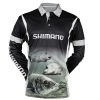Shimano Brenious Bream Sublimated Fishing Shirt 3XL 2 Shimano Brenious Bream Sublimated Fishing Shirt 3XL -Alvey shop shimano breniouse bream sub shirt