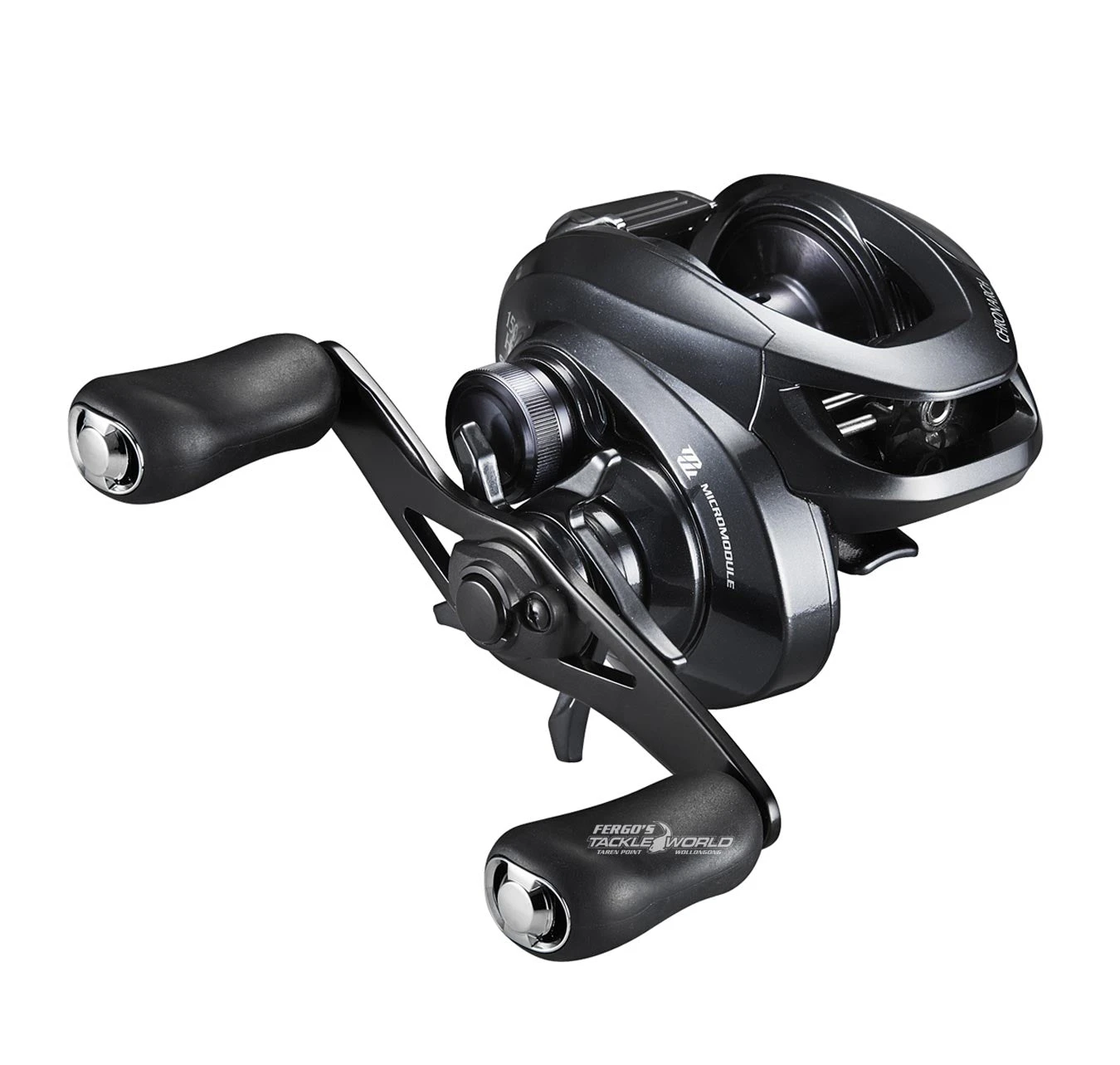 Shimano Chronarch G Reel 3 Shimano Chronarch G Reel
