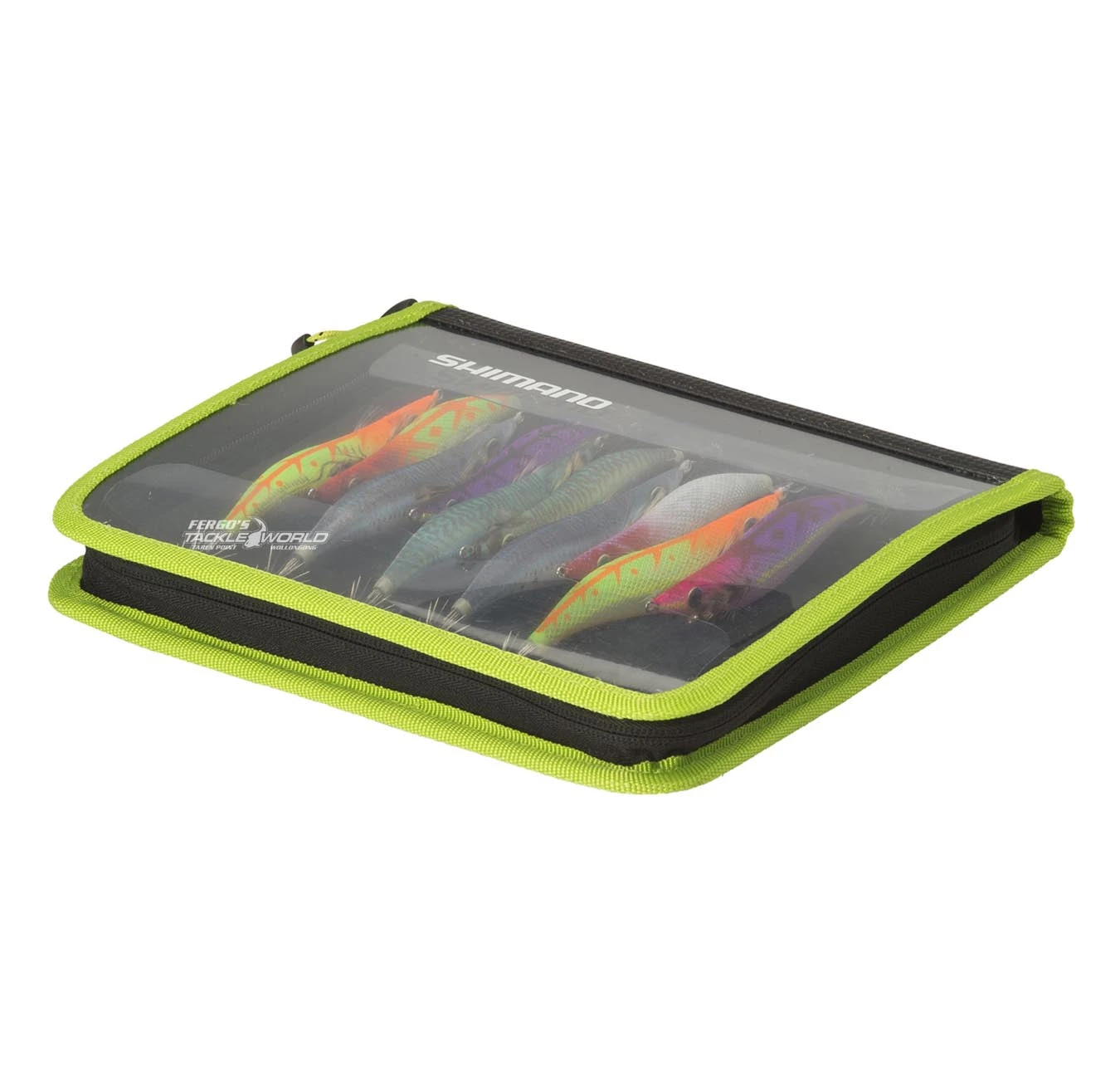 Shimano Egi Case 3 Shimano Egi Case