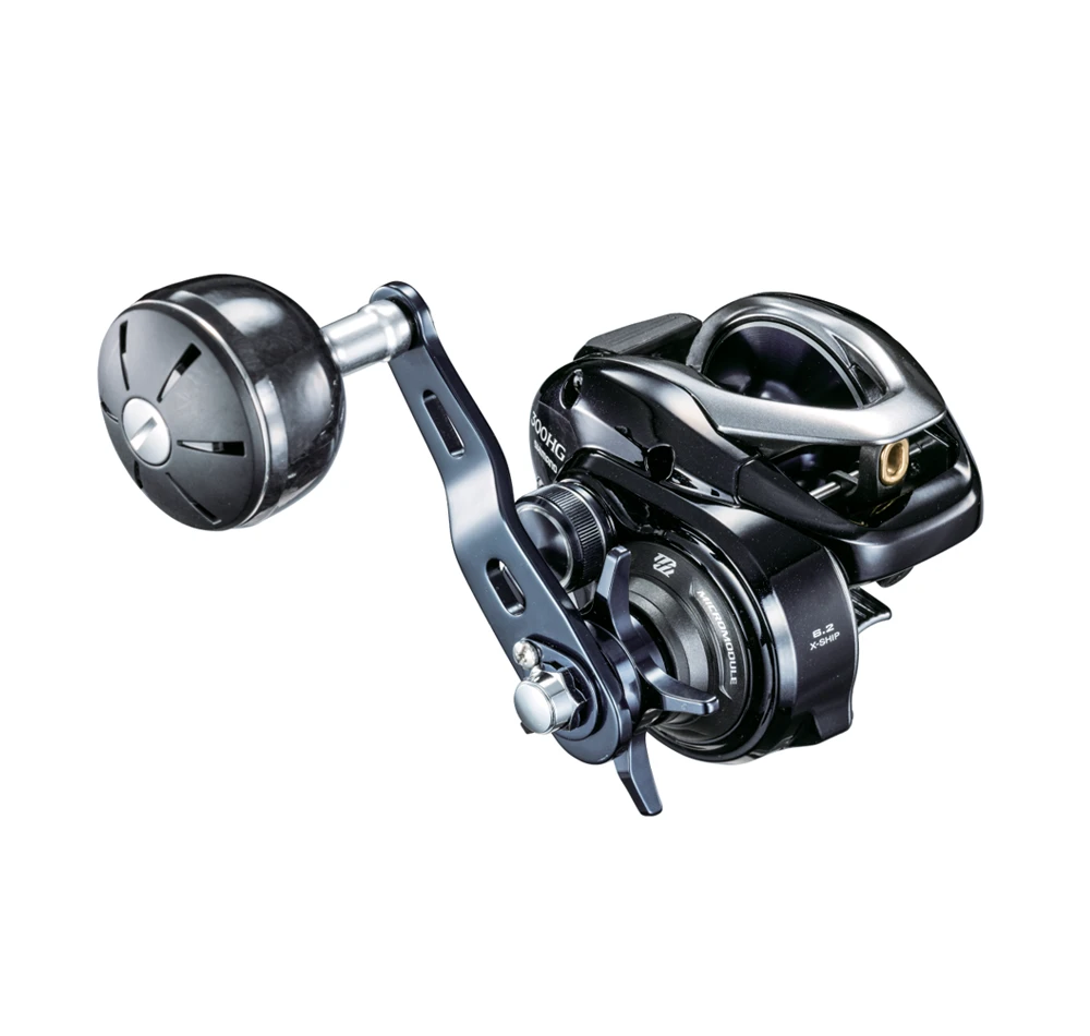 Shimano Grappler 300HG Jigging Reel 3 Shimano Grappler 300HG Jigging Reel