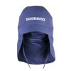 Shimano Kids Legionnaire Navy Cap -Alvey shop shimano kids legionnaire navy cap