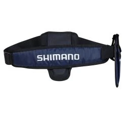 Shimano Light Utility Jigging Belt -Alvey shop shimano light utility jigging belt back