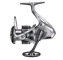 Shimano Nasci FC Spin Reel -Alvey shop shimano nasci fc c3000 hg spin reel