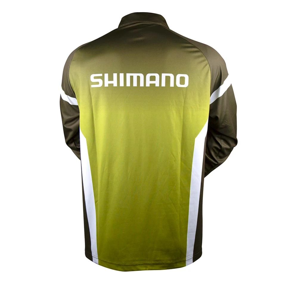 Shimano Native Southern Sublimated Fishing Shirt 4 Shimano Native Southern Sublimated Fishing Shirt - Image 2