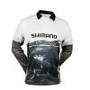 Shimano Ocea Tuna Sublimated Fishing Shirts -Alvey shop shimano ocea tuna sublimated fishing shirt