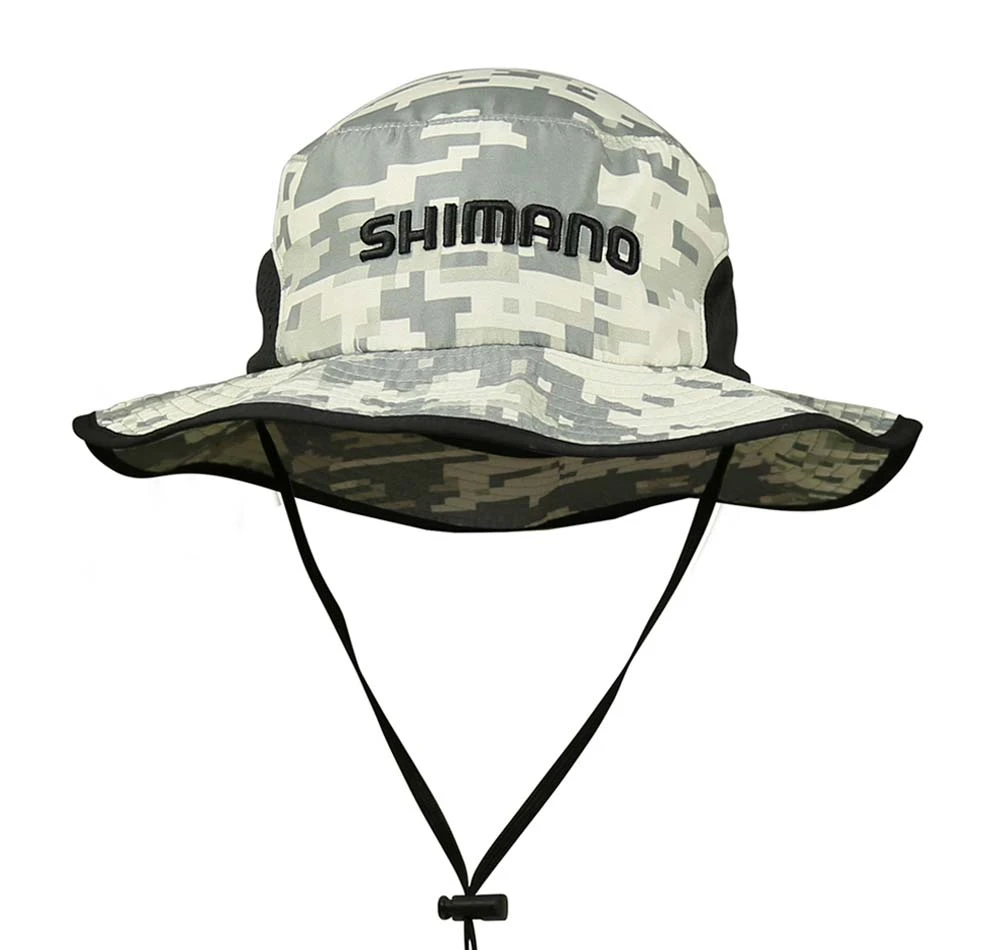 Shimano Plugger Hat Digital Camo 3 Shimano Plugger Hat Digital Camo