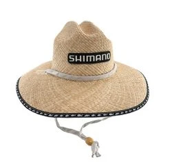 Shimano Raffia Crushable Straw Hat -Alvey shop shimano raffia crushable straw hat 1