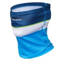 Shimano Shades Neck Gaiter UPF50+ -Alvey shop shimano shades neck gaiter retro tricolour