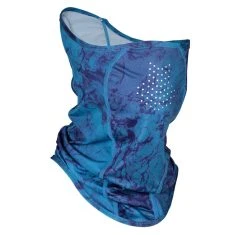 Shimano Shades Vented Face Gaitor -Alvey shop shimano shades vented face gaitor colour water camo