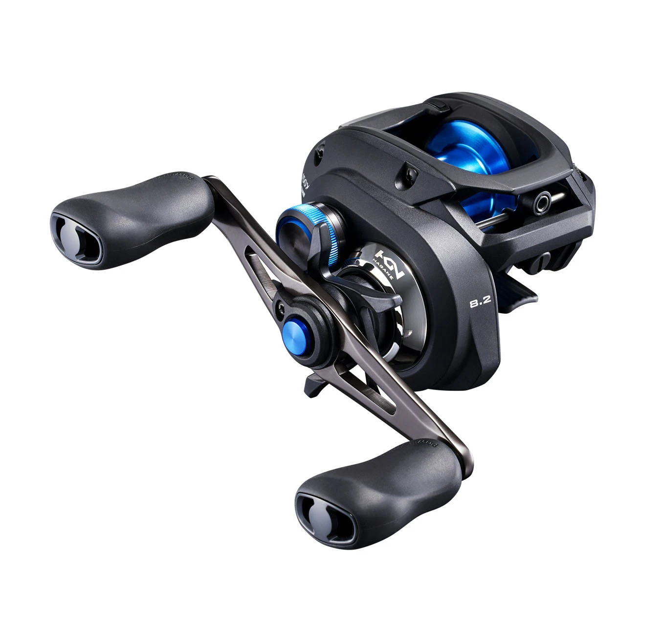 Shimano SLX DC Baitcast Reel 3 Shimano SLX DC Baitcast Reel