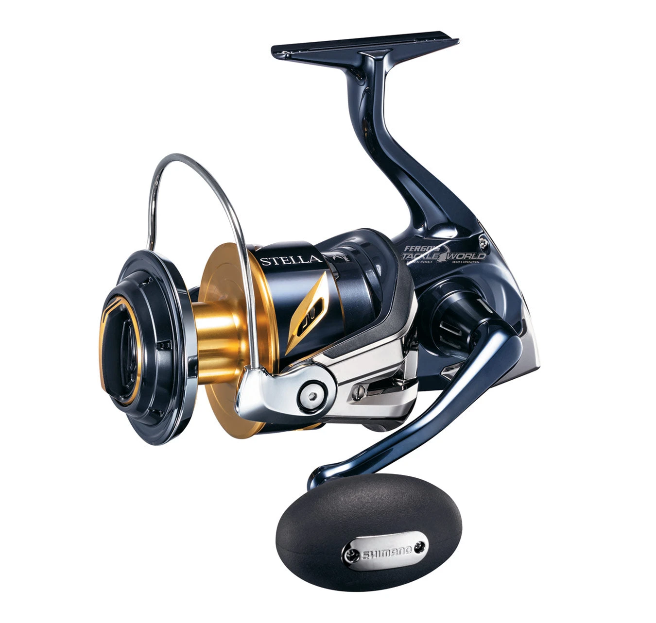 Shimano Stella SWC Reels 11 Shimano Stella SWC Reels - Image 9