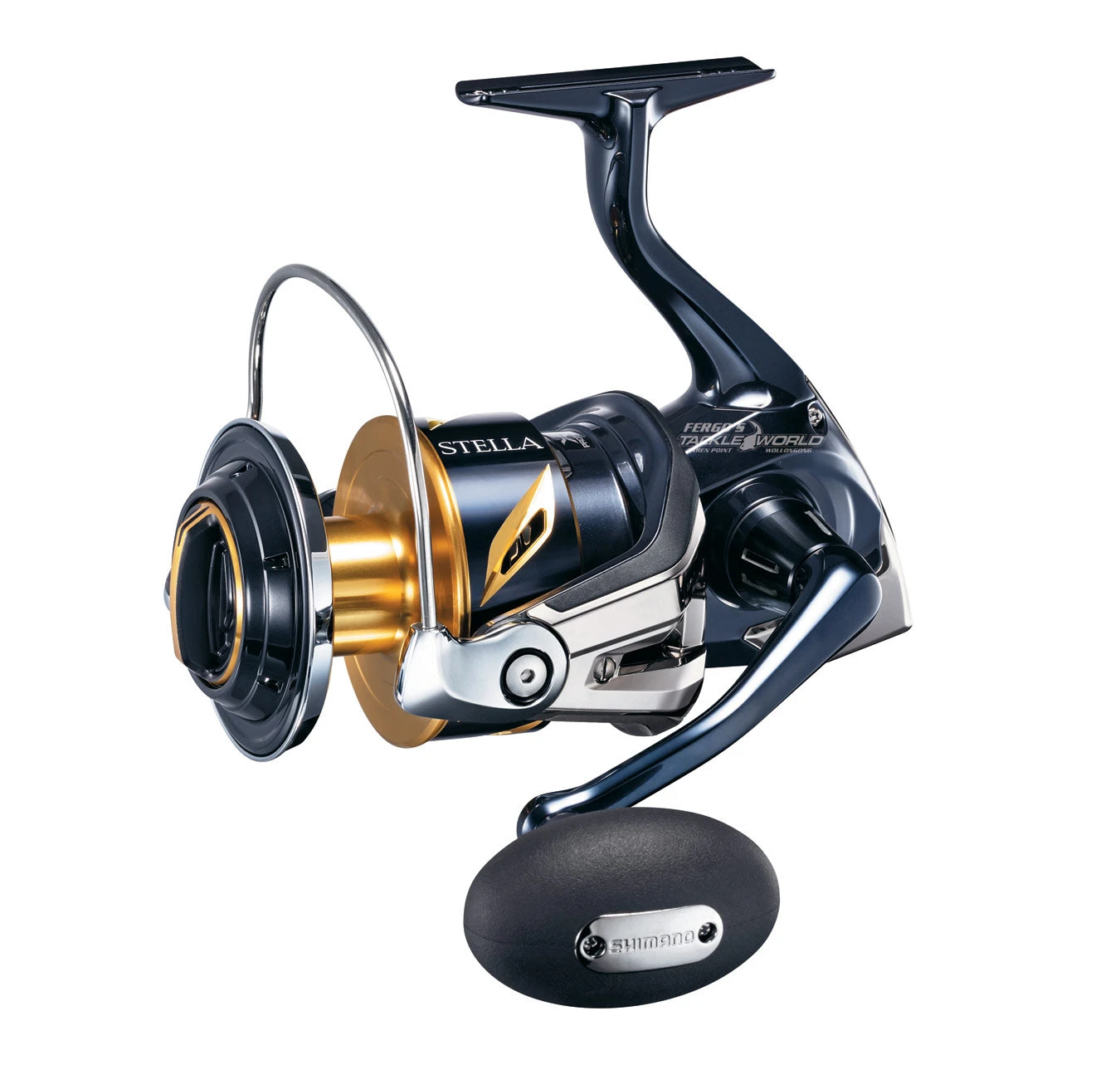 Shimano Stella SWC Reels 12 Shimano Stella SWC Reels - Image 10
