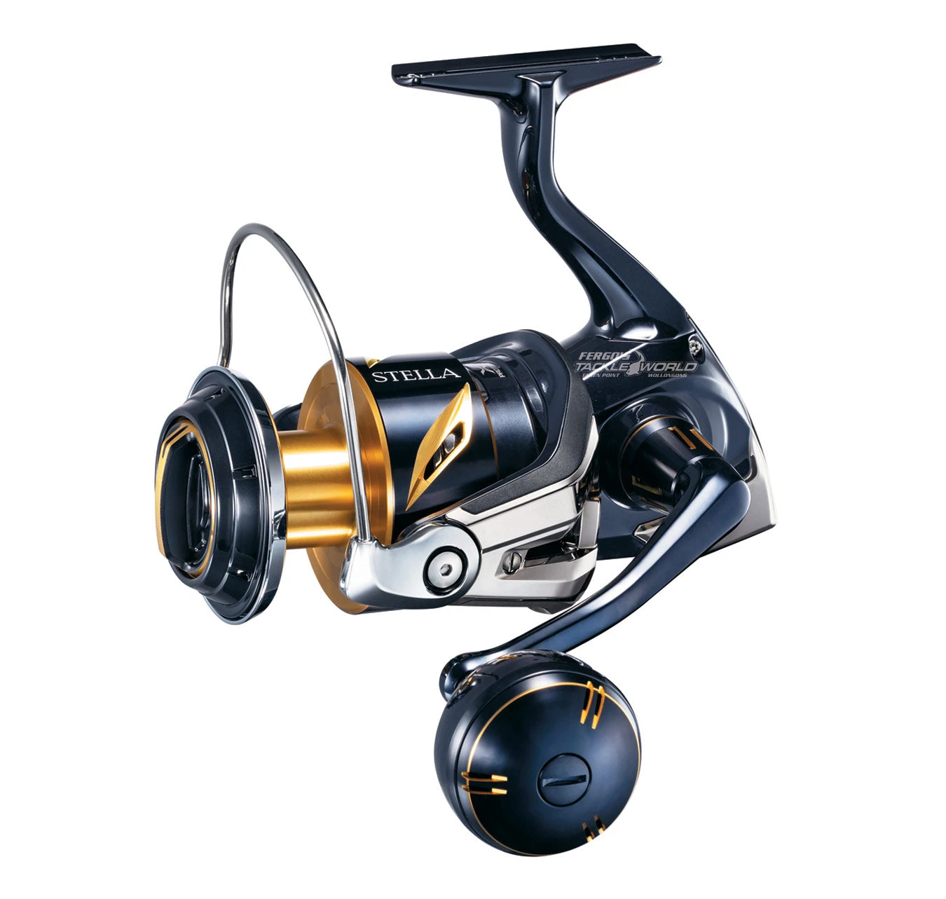 Shimano Stella SWC Reels 14 Shimano Stella SWC Reels - Image 12