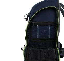 Shimano Large Tackle Backpack With Trays -Alvey shop shimano tackle back pack tray4