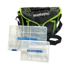 Shimano Tackle Bag Medium