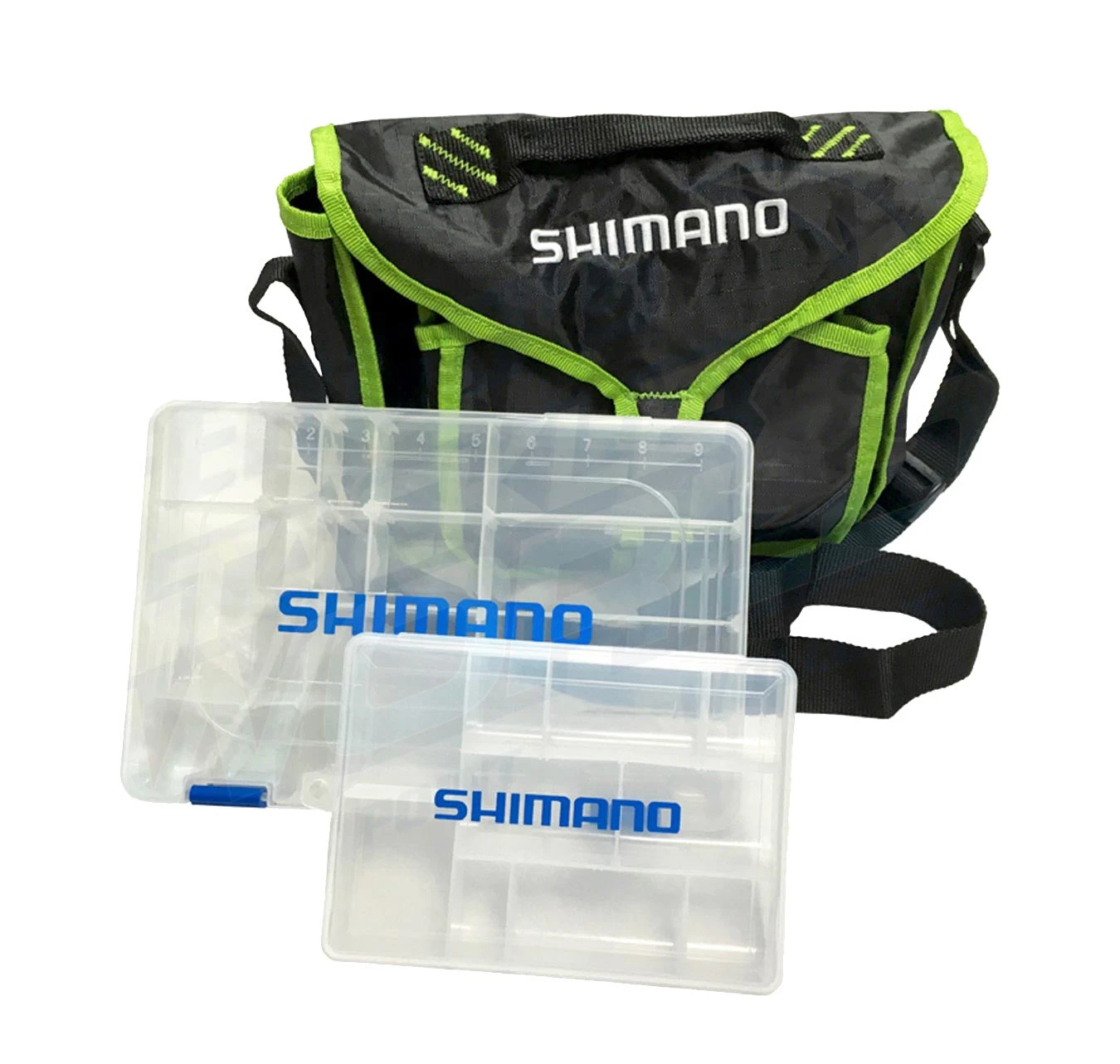 Shimano Tackle Bag Medium 3 Shimano Tackle Bag Medium