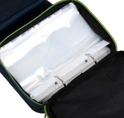 Shimano Tackle Wallet 8 Shimano Tackle Wallet -Alvey shop shimano tackle wallet2