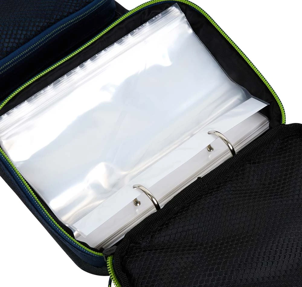 Shimano Tackle Wallet 5 Shimano Tackle Wallet - Image 3